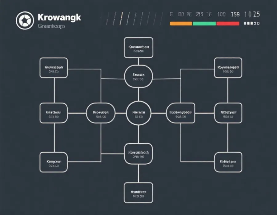 淘汰赛晋级图示意