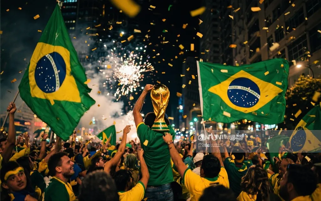 世界杯冠军次数背后的信仰：从四星到一星，球迷把记忆刻进荣耀里