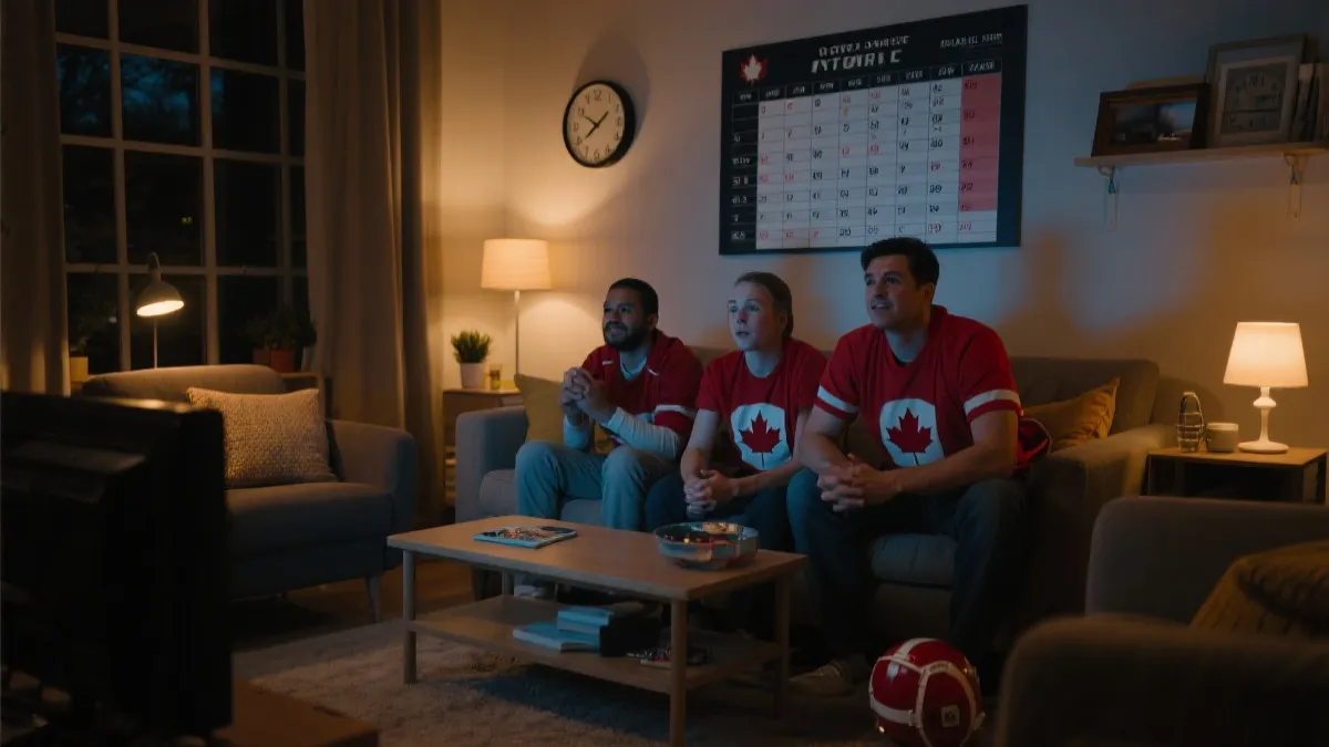 2026世界杯决赛加拿大比赛时间：开球时刻＋多伦多/温哥华等时区换算与观赛作息全攻略